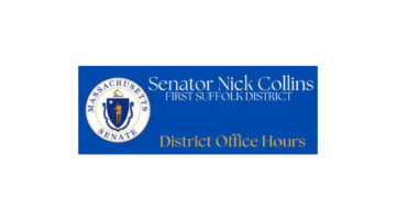 Senator Nick Collins Office Hours